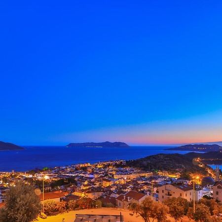 Panorama Kas Apart Otel Exterior photo